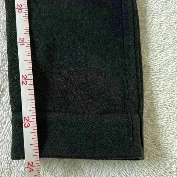 Spanx Look at Me Now Black Leggings Sz M - Picture 4 of 9